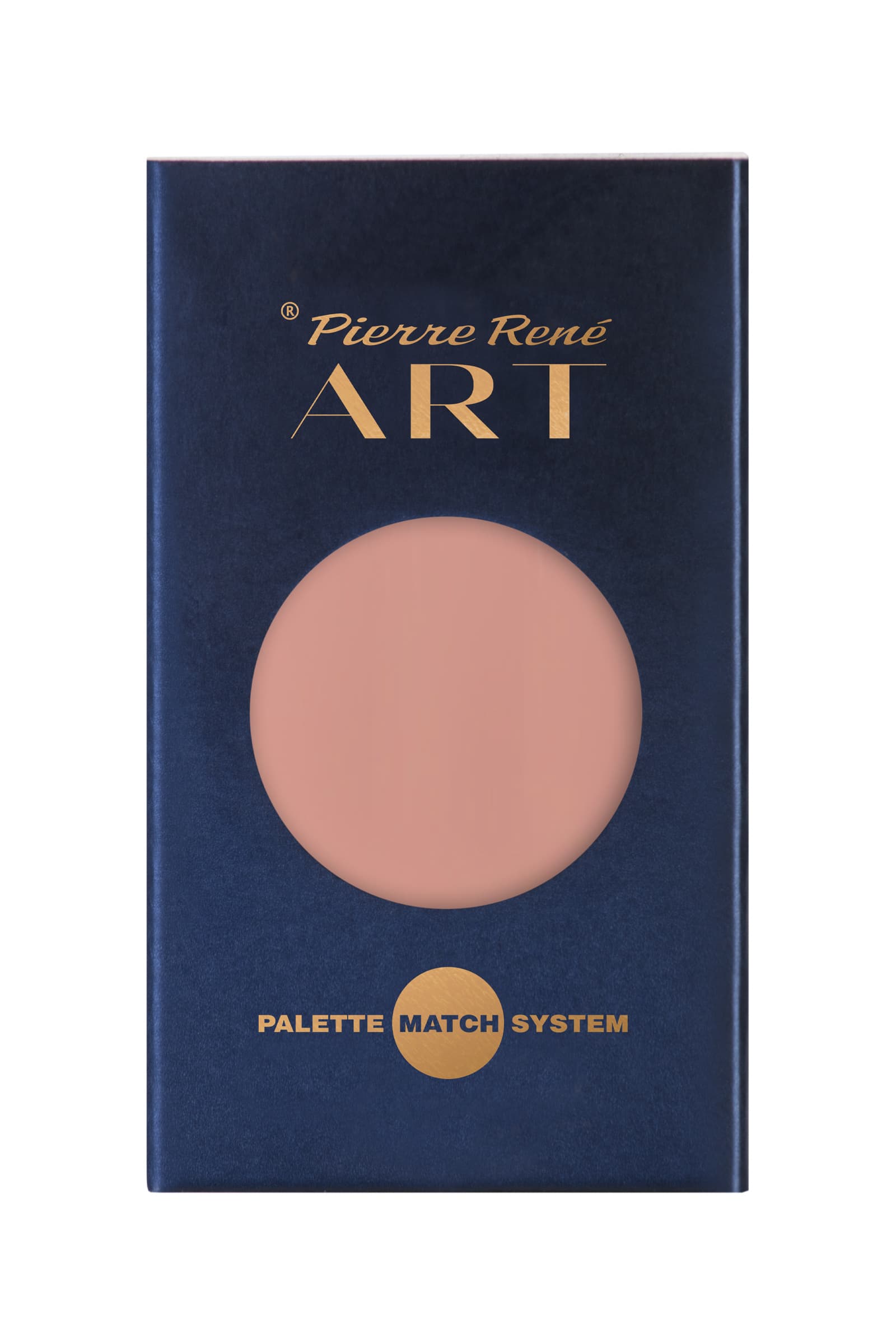 Róż do palety Magnetycznej - Wkład Kremowy do Palety Match System ART no. 10