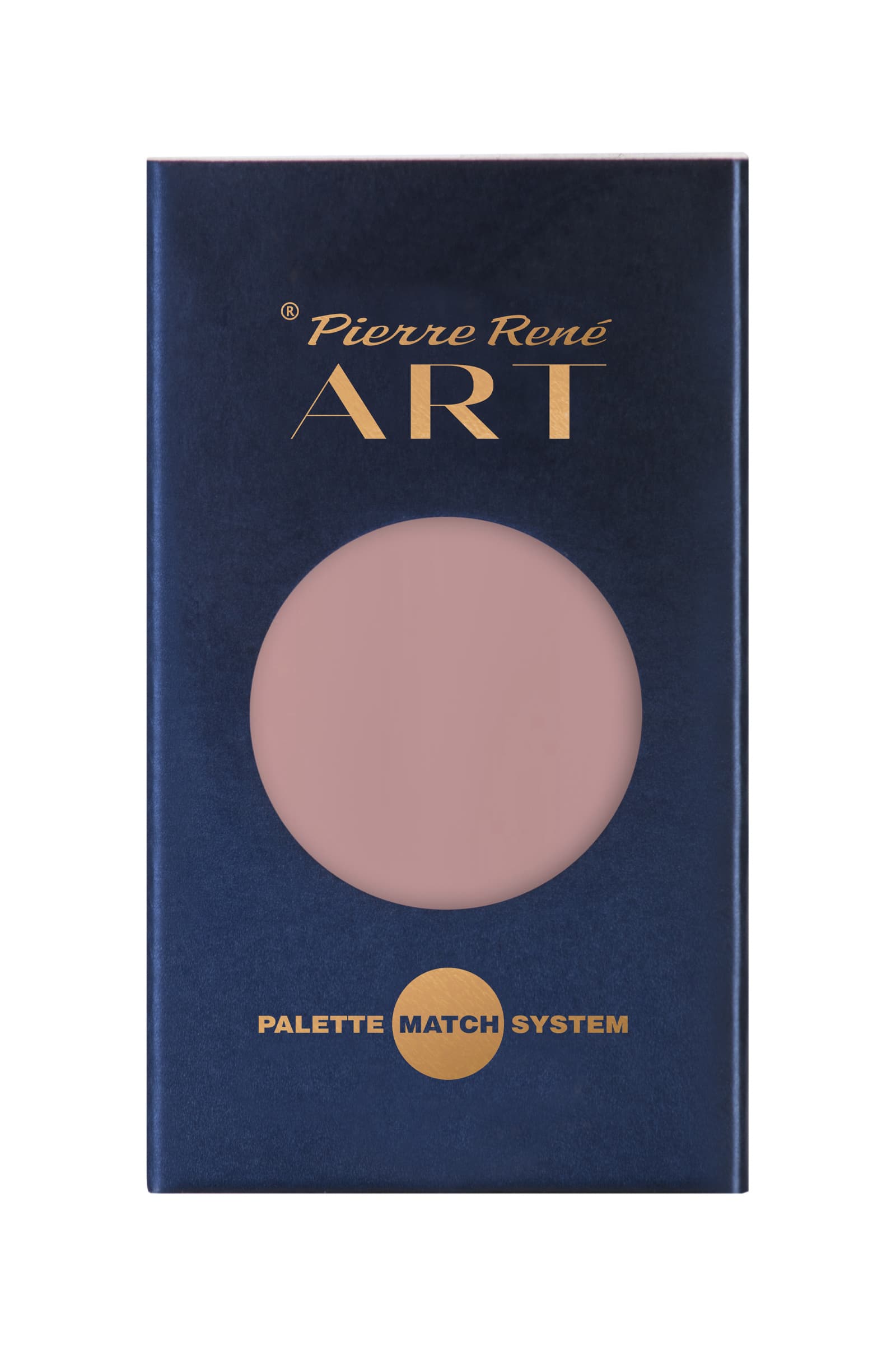 Róż do palety Magnetycznej - Wkład Kremowy do Palety Match System ART no. 11
