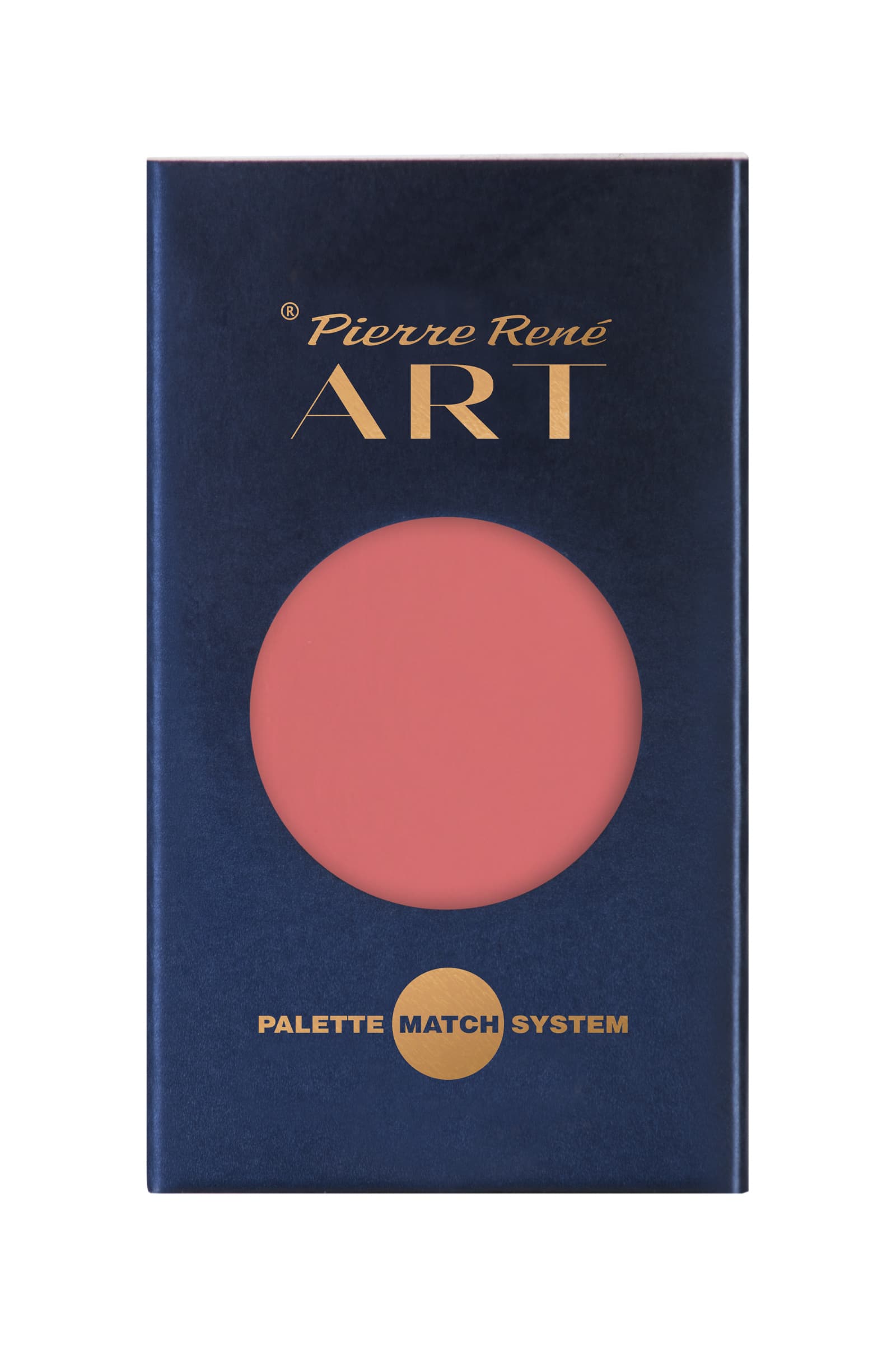 Róż do palety Magnetycznej - Wkład Kremowy do Palety Match System ART no. 12