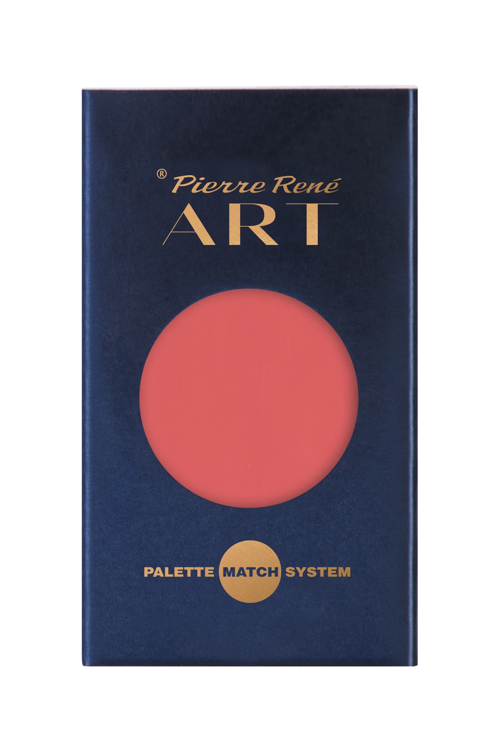 Róż do palety Magnetycznej - Wkład Kremowy do Palety Match System ART no. 13
