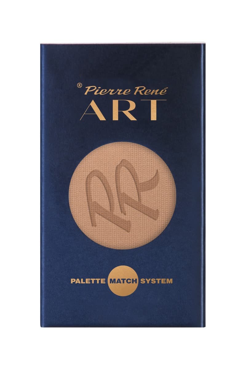 ART - PALETTE MATCH SYSTEM - Bronzer - Puder brązujący do palety magnetycznej (wymienny pudrowy wkład) - - 07