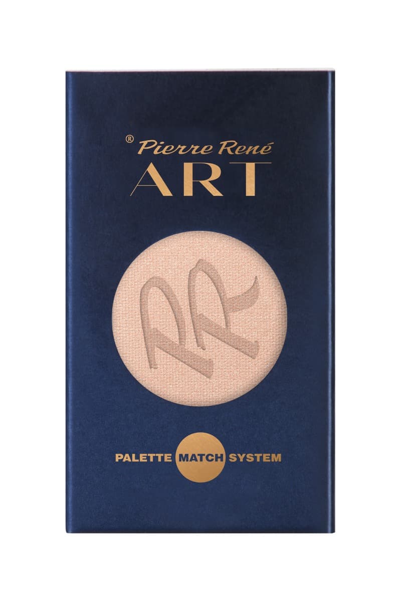 Rozświetlacz do palety Magnetycznej - Wkład do Palety Match System ART no. 04