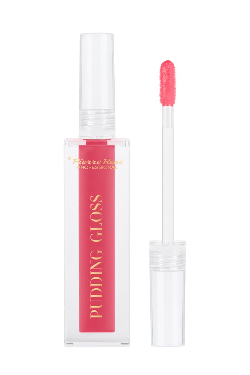 Błyszczyk do ust PUDDING LIP GLOSS NR 02 GLOSS UP SWEETY