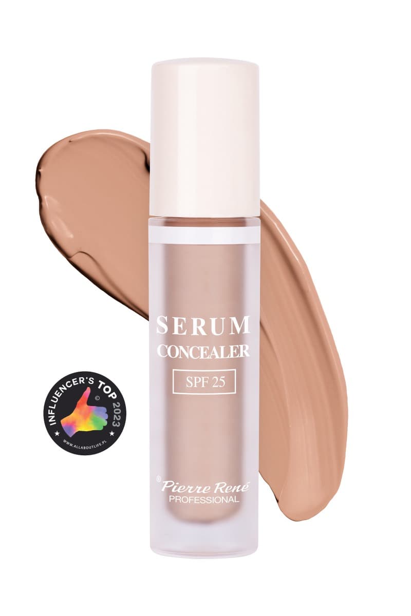 SERUM CONCEALER - Korektor pod oczy - SPF25 - - 04