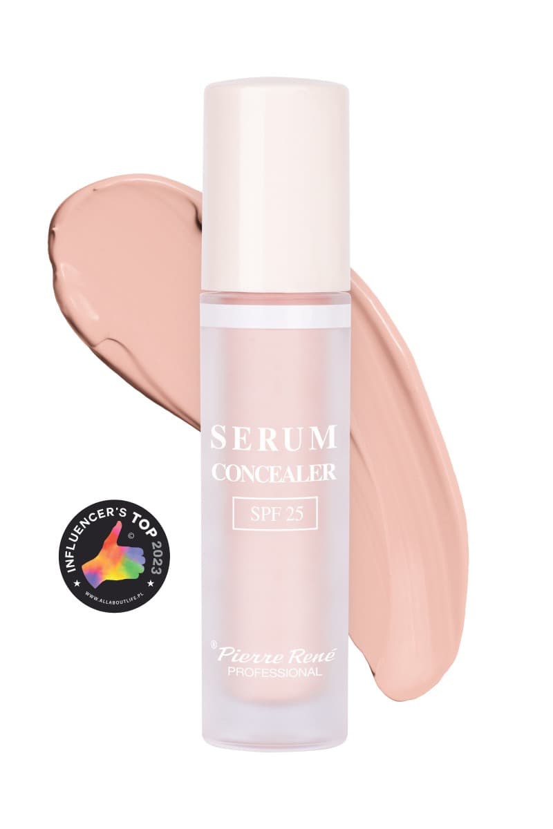 Rene Serum Concealer Korektor SPF25 05
