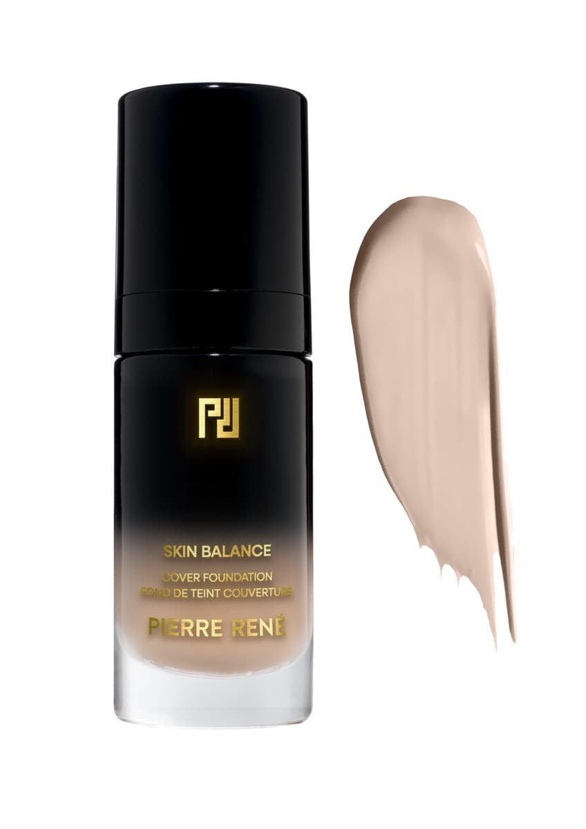 Skin Balance Cover podkład wodoodporny w płynie odcień 20 Clear Light