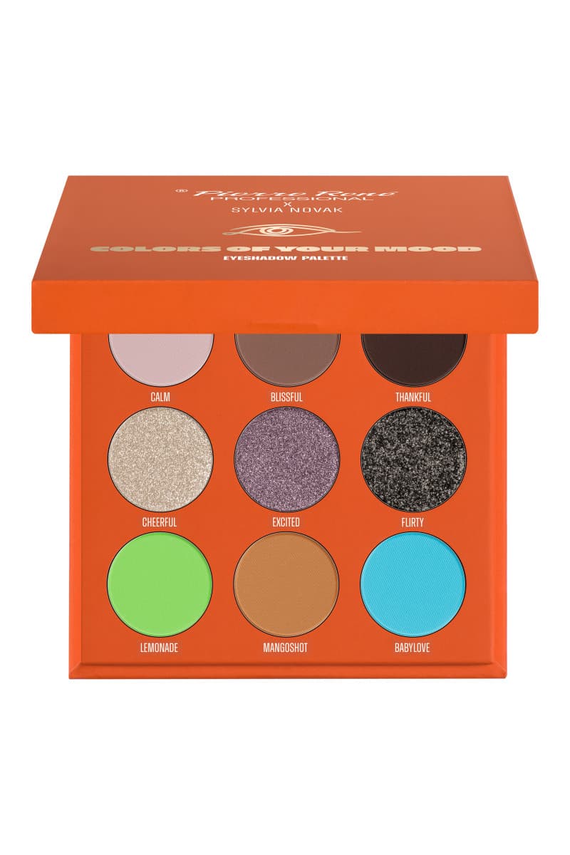 Colors Of Your Mood Eyeshadow Palette