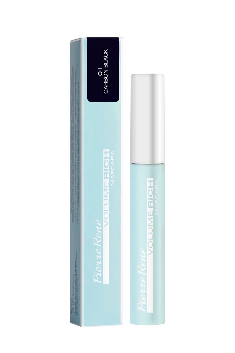 Volume Rich Mascara — 01 Carbon Black