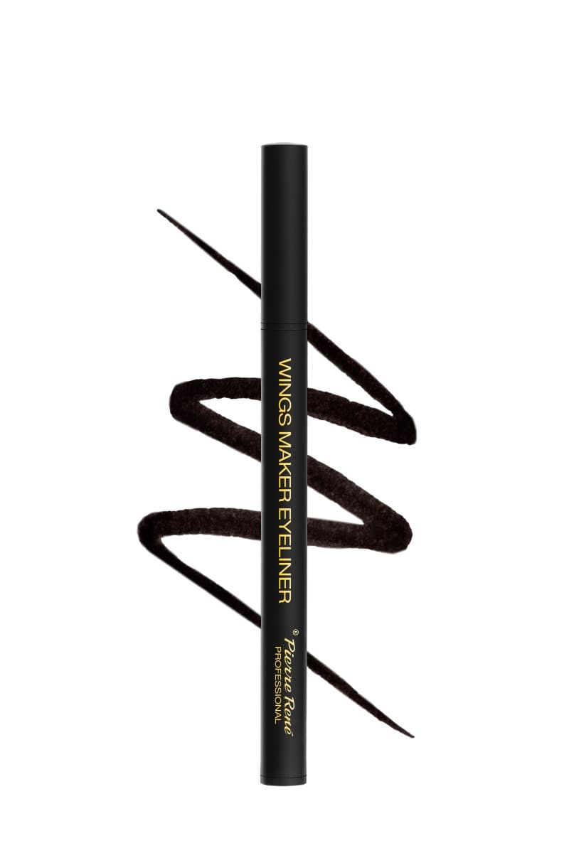 Wings Maker Eyeliner — Black